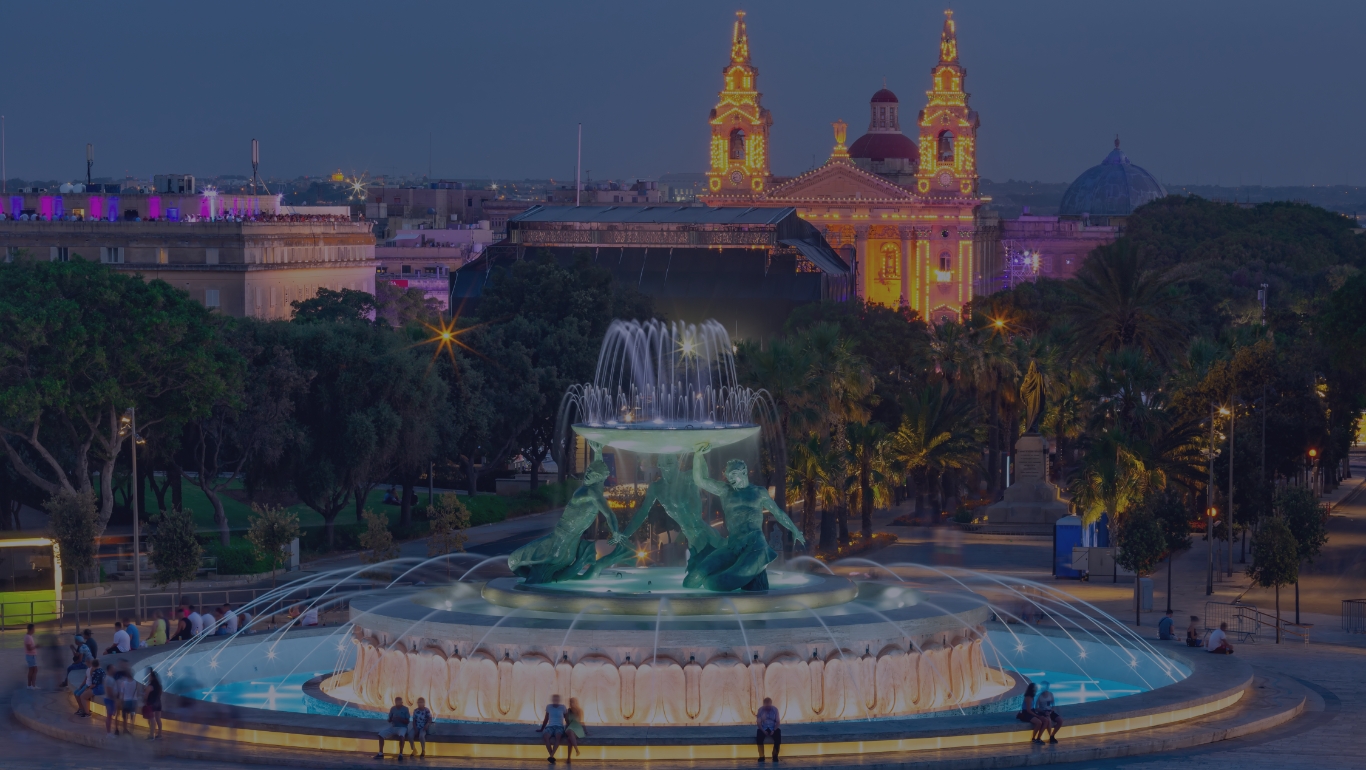 Top 5 in Horizon Europe (MT, 2022)