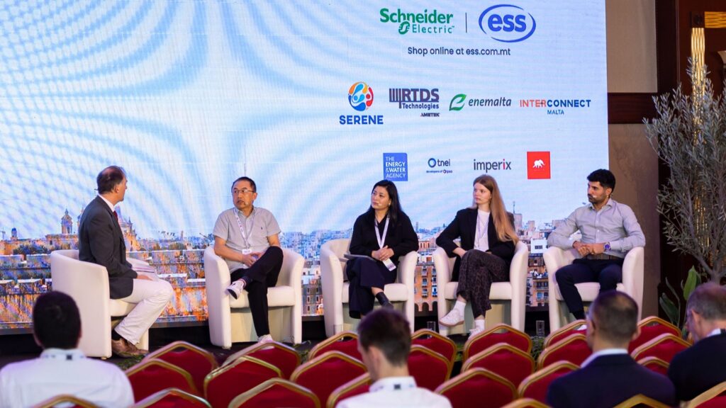 Panel discussion bringing together researchers, policymakers, and stakeholders to address societal aspects of European research and innovation.