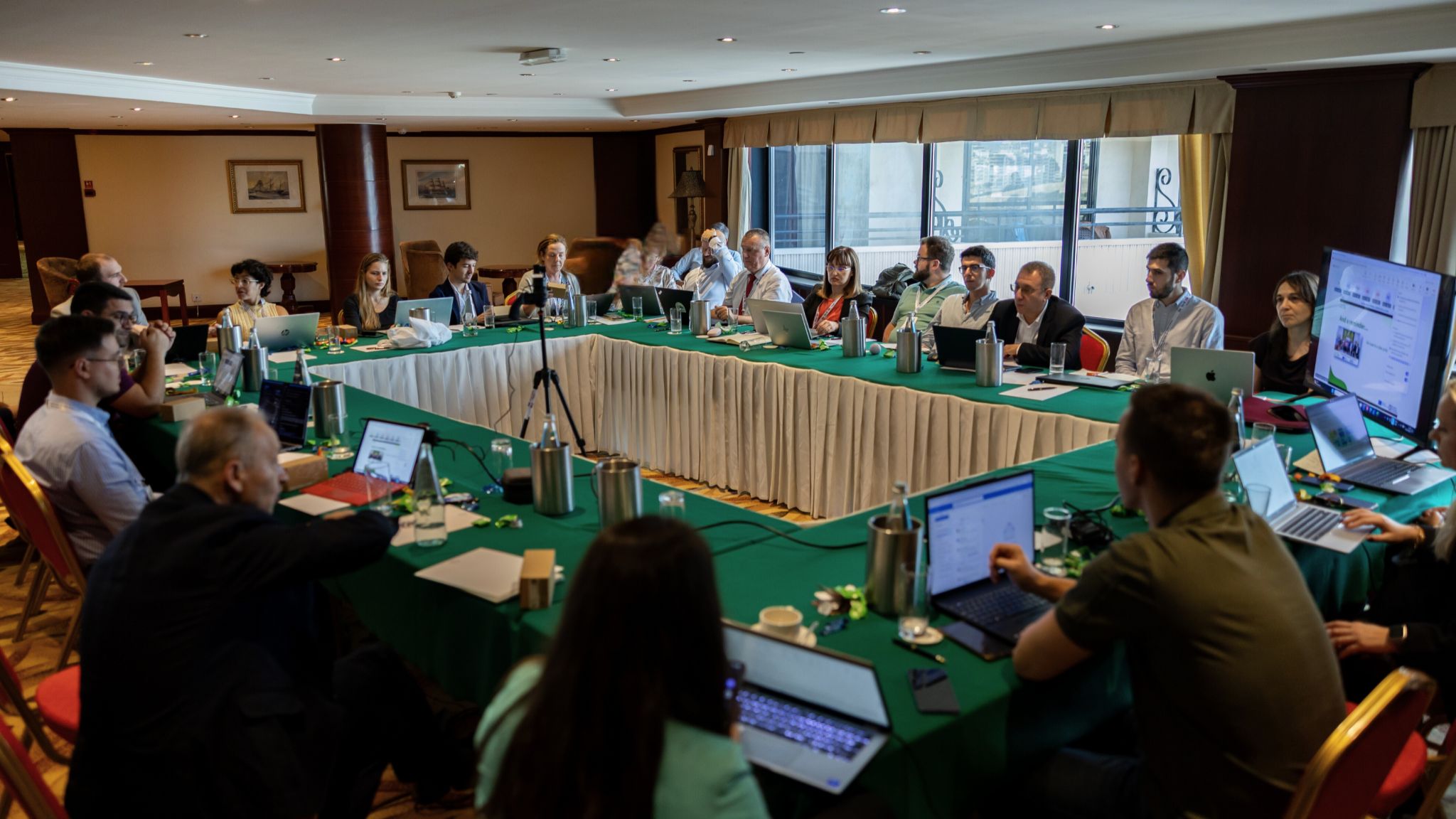 An Ideal Partner for Horizon Europe Projects