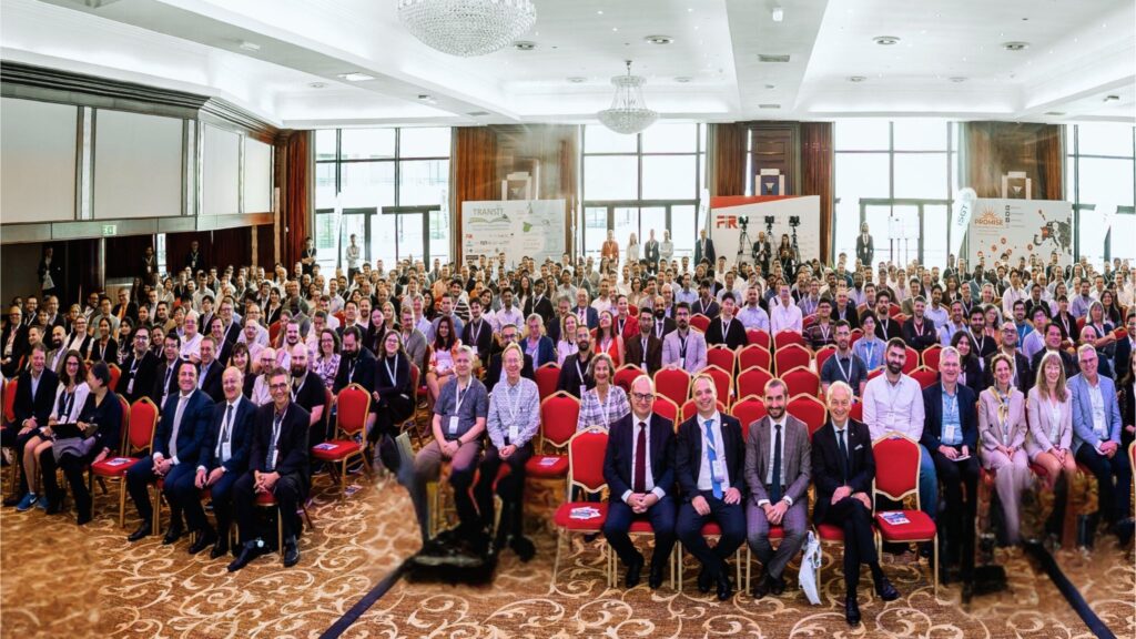 IEEE PES ISGT Europe 2025 hosted hosted in Malta by FiR.mt with 866 international participants.